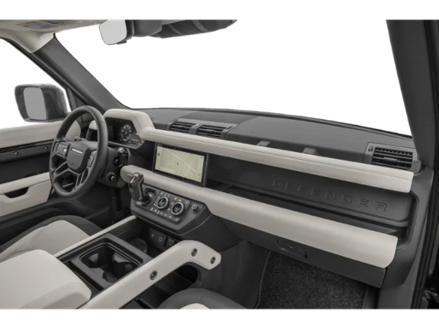 New 2025 Fuji White Land Rover X-Dynamic SE image 21