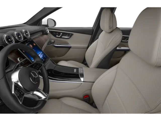 New 2026 Black Mercedes-Benz GLC 350 image 6