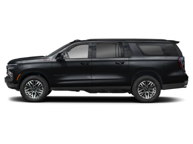 New 2026 Black Chevrolet Z71 image 3
