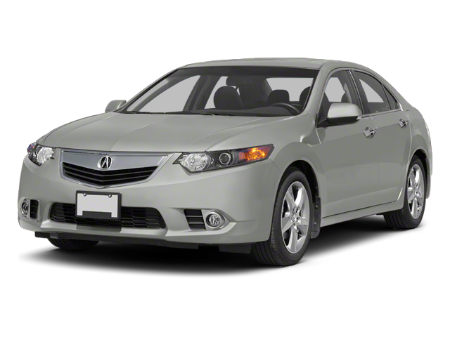 2012 Acura TSX Technology Package