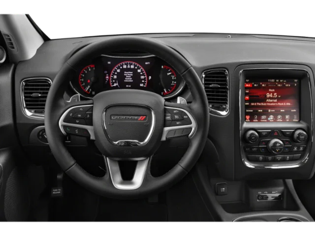 Used 2019 Black Dodge SXT Plus image 4