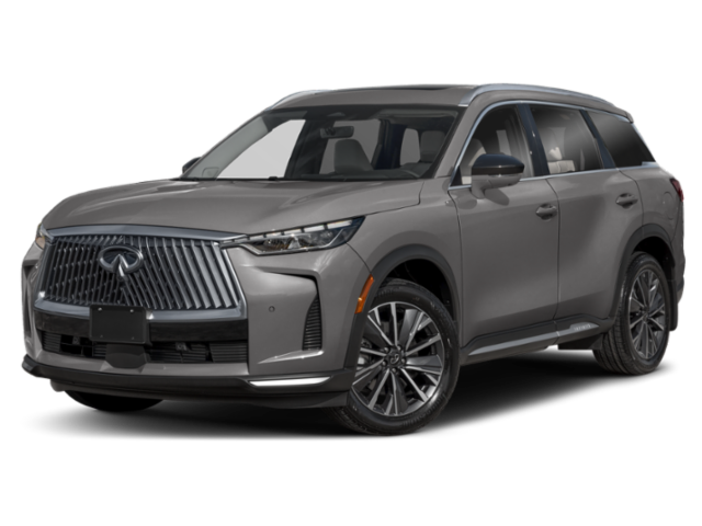 Used 2027 Silver INFINITI LUXE image 1