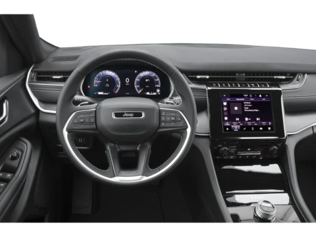 New 2027 High Gloss Black Jeep Laredo Altitude image 4
