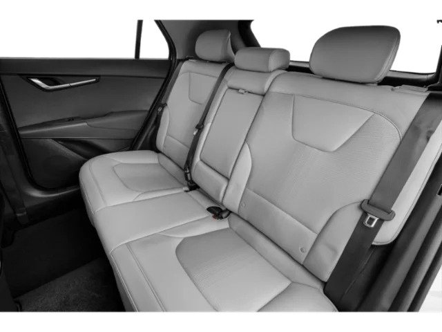 New 2026 Snow White Pearl Kia EX image 10