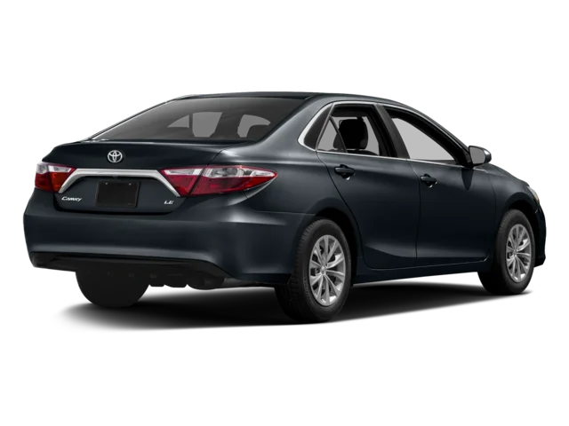 Used 2017 Gray Toyota LE image 2