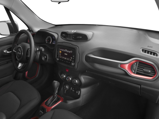Used 2017 Red Jeep Trailhawk image 13