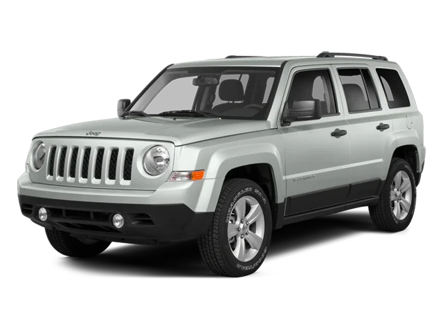 Certified Used 2014 White Jeep Limited image 1
