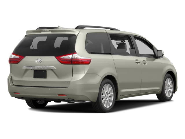 Used 2016 Blizzard Pearl Toyota XLE image 2