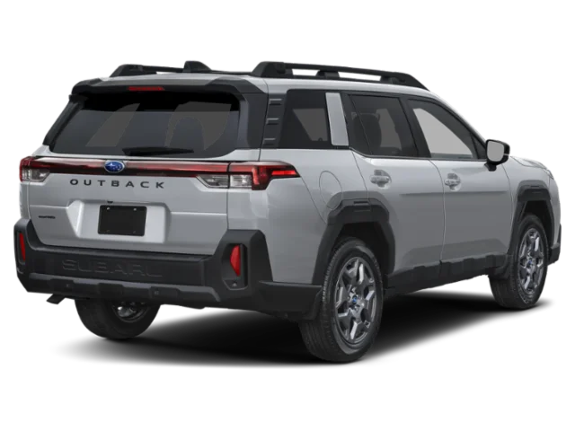New 2026 Ice Silver Metallic Subaru Premium image 2