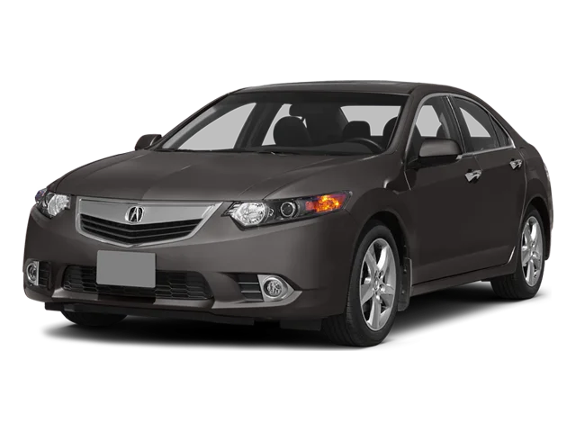 2014 Acura TSX 5AT's photo