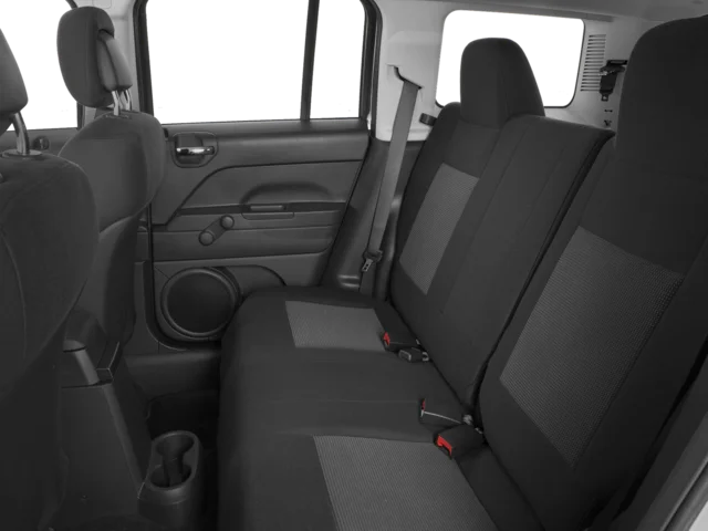 Used 2016 White Jeep Sport image 12