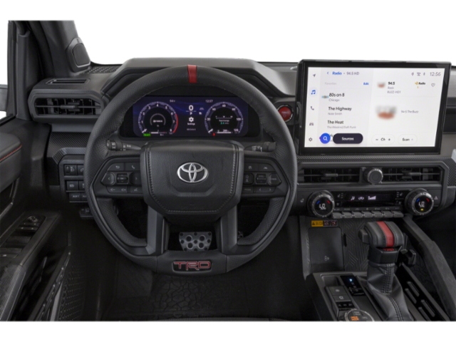 Used 2026 Black Toyota TRD Pro image 5