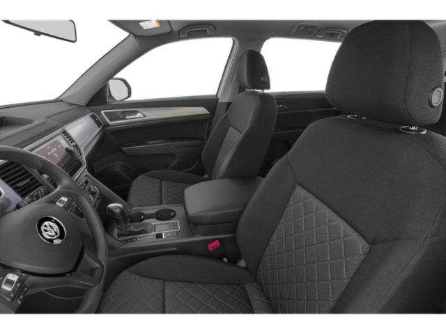 Used 2019 Silver Volkswagen SEL image 6