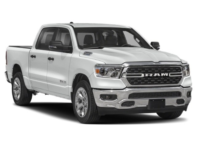 Used 2023 Silver Ram Big Horn/Lone Star image 8