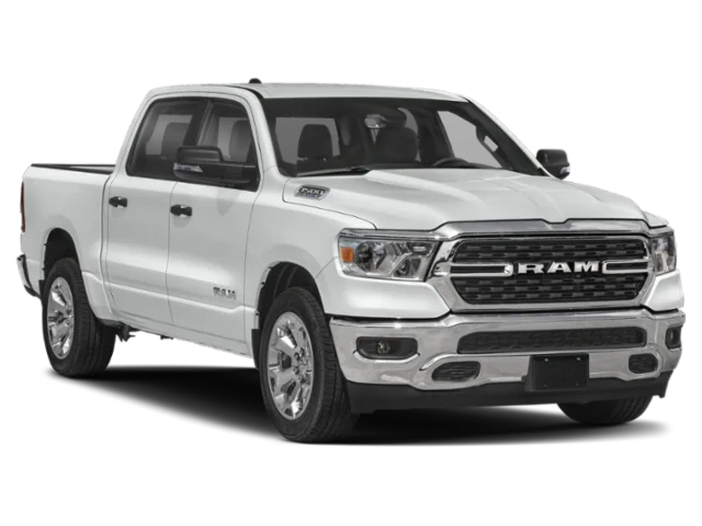 Used 2023 White Ram Big Horn/Lone Star image 6
