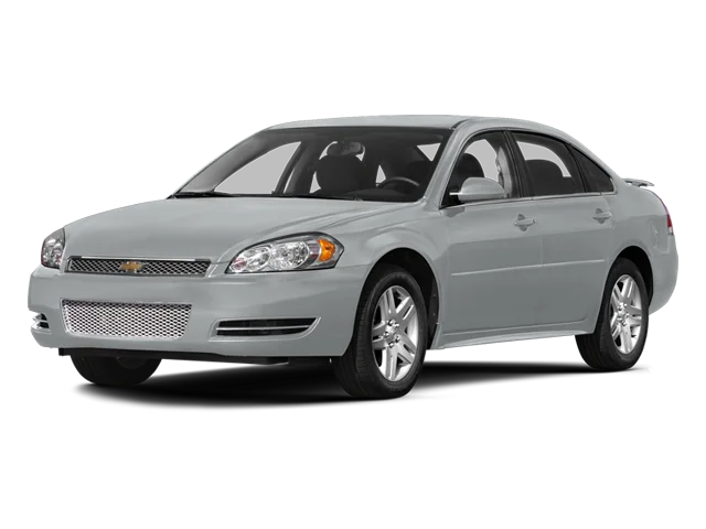 2014 Chevrolet Impala Limited 2FL (Fleet)'s photo