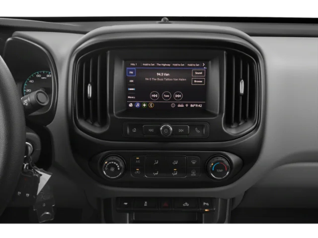 Used 2021 Black GMC 2WD Elevation Standard image 7