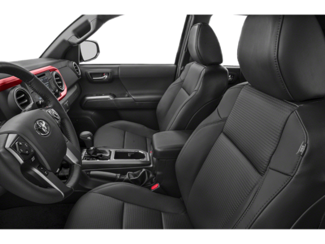 Used 2019 Magnetic Gray Metallic Toyota TRD Sport image 6