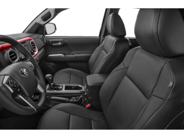 Used 2019 Black Toyota TRD Sport image 6