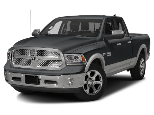 2018 RAM 1500 Laramie 4x4 Quad Cab 6'4's photo