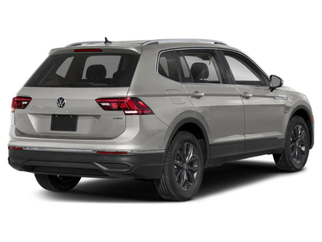 Used 2022 Pyrite Silver Metallic Volkswagen 2.0T SE image 2