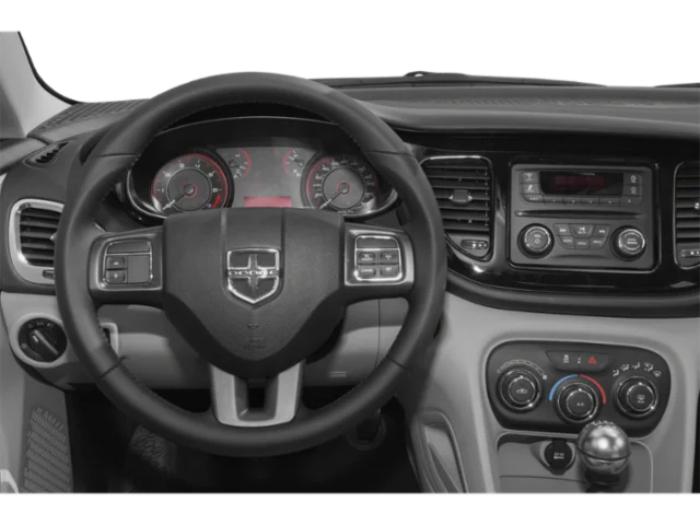 Used 2015 True Blue Dodge SXT image 4