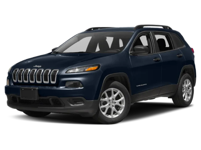 2015 Jeep Cherokee Sport 4X4's photo