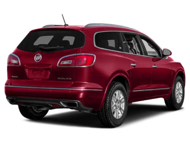 Used 2015 Red Buick Premium Group image 3