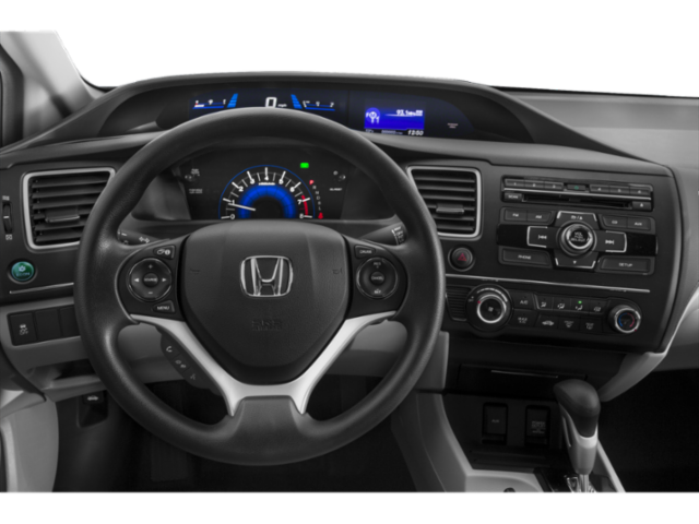 Used 2015 Gray Honda LX image 4