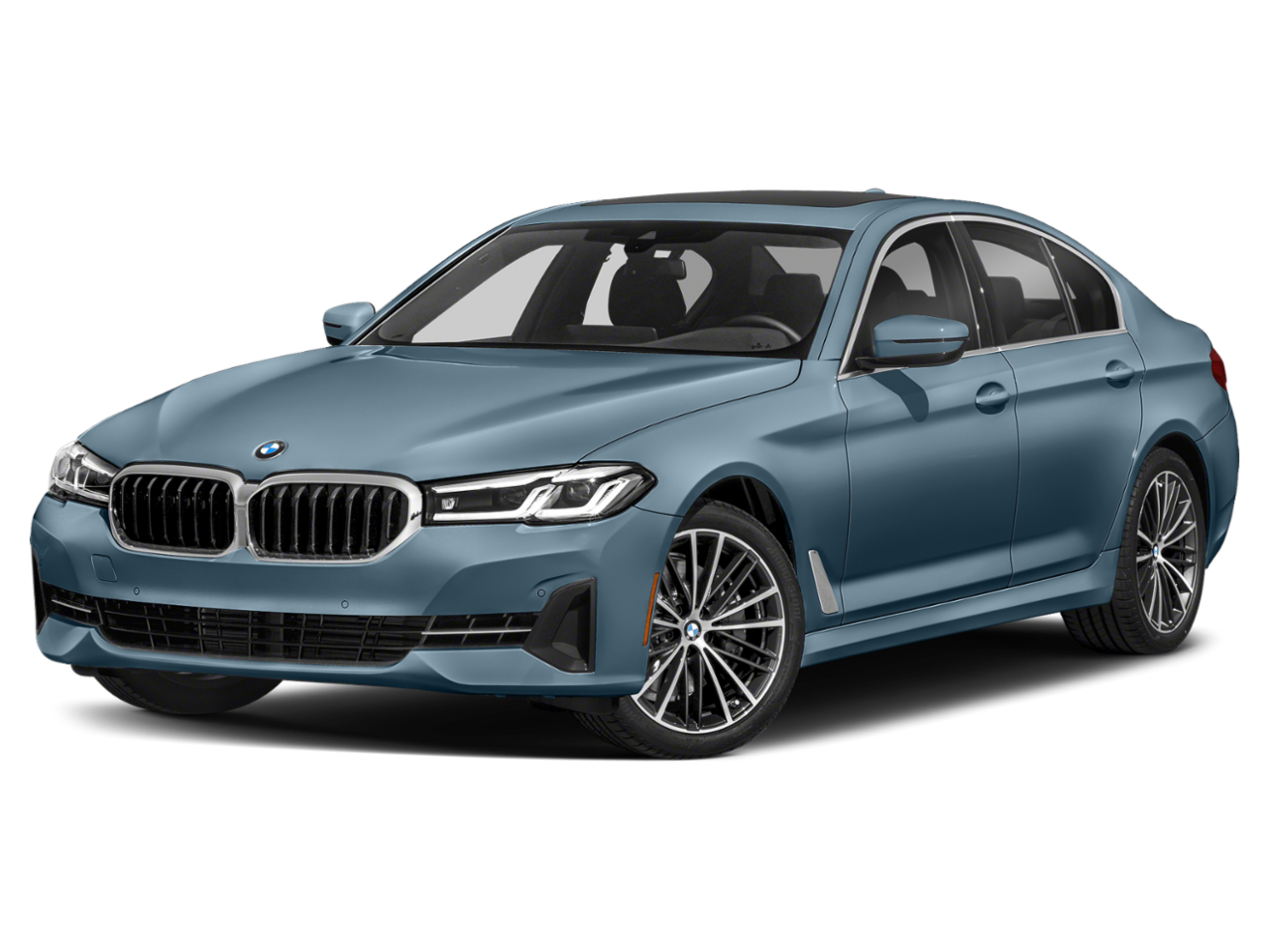2023 BMW 5 Series 540i Sedan's photo