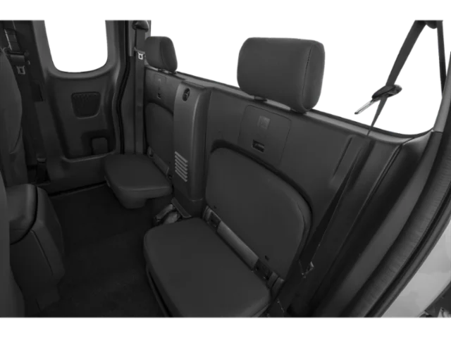 New 2026 Gun Metallic Nissan King Cab® S image 13