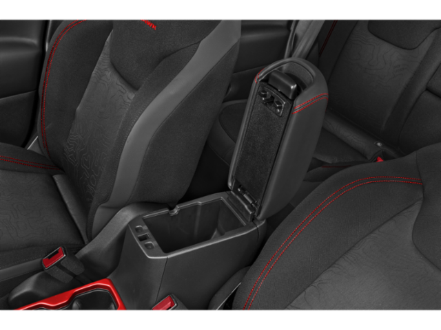Used 2023 Red Oxide Jeep Trailhawk image 11