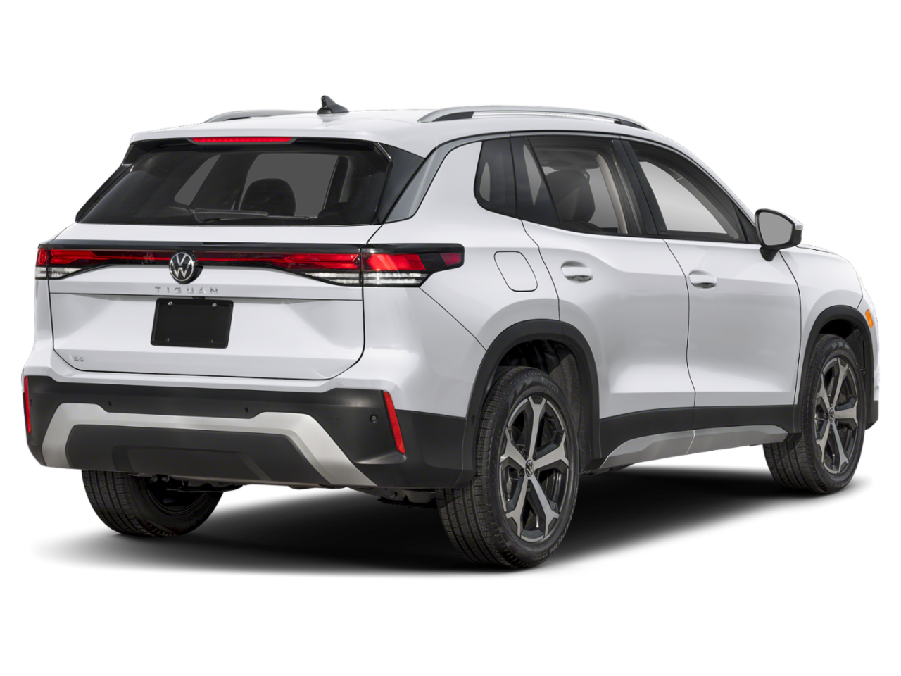 New 2026 Pure White Volkswagen SE image 2