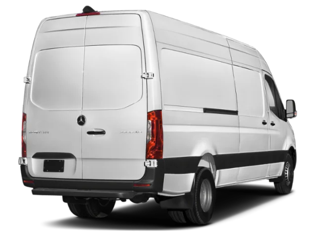 New 2026 White Mercedes-Benz Cargo 170 WB image 2