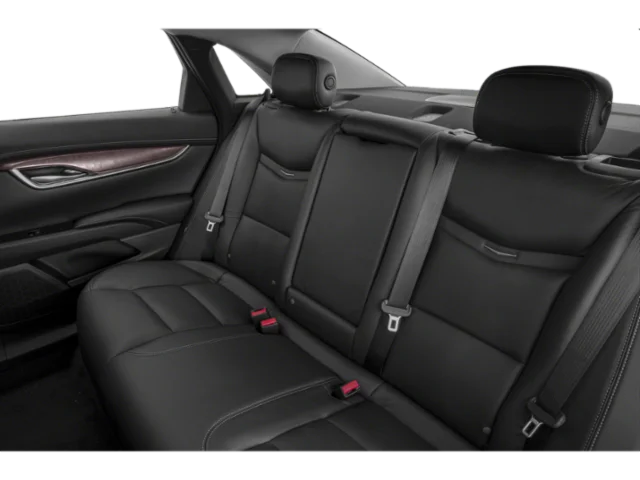 Used 2019 Silver Cadillac Luxury image 11