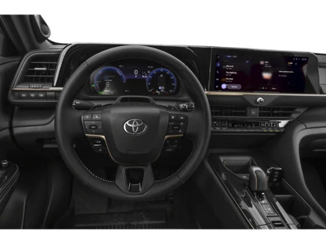 New 2026 Oxygen White Toyota Limited image 4