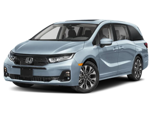 New 2027 Gray Honda Elite image 1