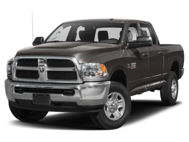2018 RAM 3500 Laramie