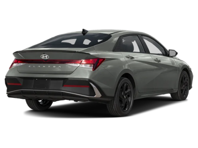 New 2026 Gray Hyundai SEL Sport image 2