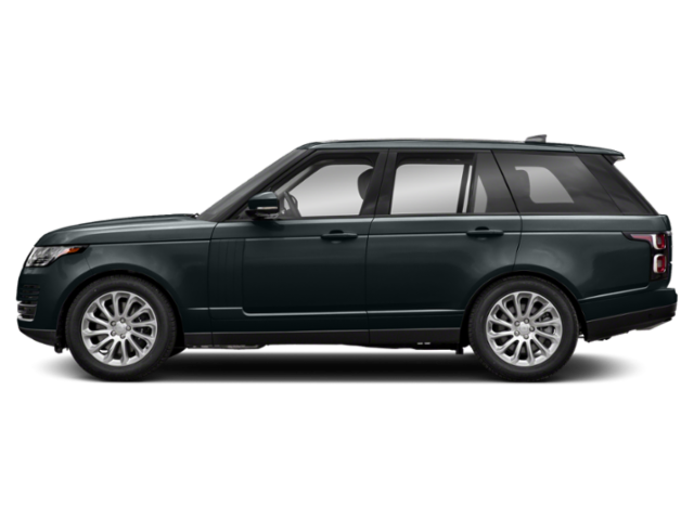 Used 2021 Black Land Rover P525 Westminster image 3