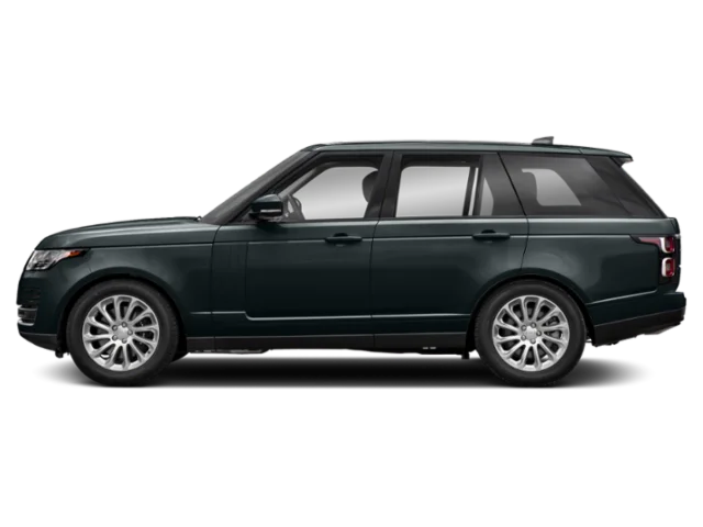 Used 2021 Black Land Rover Westminster image 3