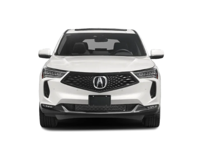 Used 2024 White Acura Base image 10