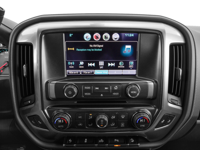 Used 2017 Silver Chevrolet LTZ image 7