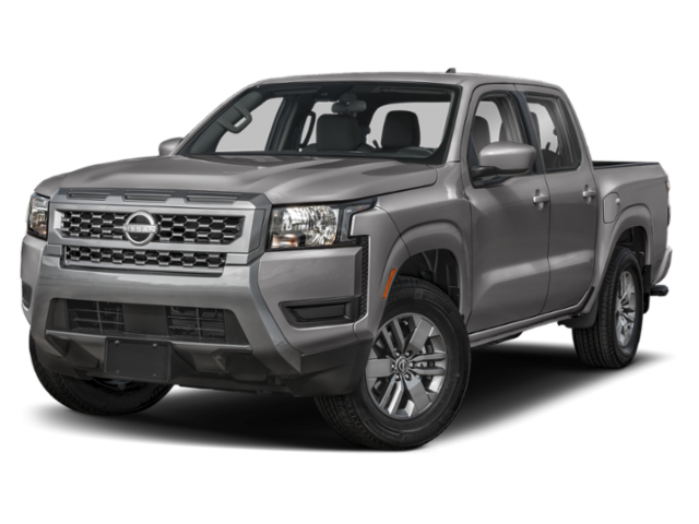 New 2026 Gun Metallic Nissan Crew Cab SV 4x4 image 1