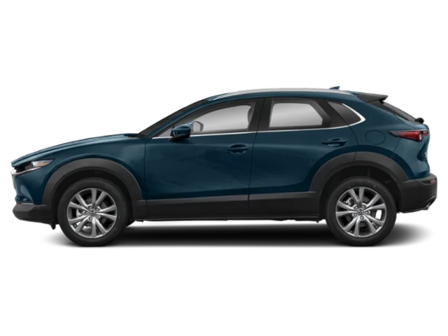 Used 2021 Polymetal Gray Metallic Mazda Premium image 3