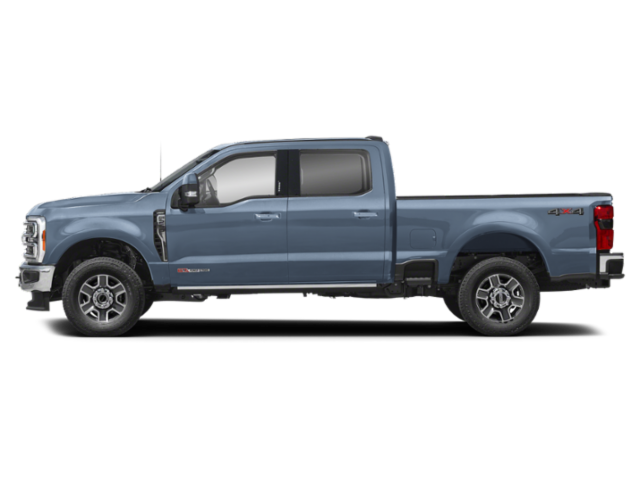 Used 2023 Gray Ford Lariat image 3