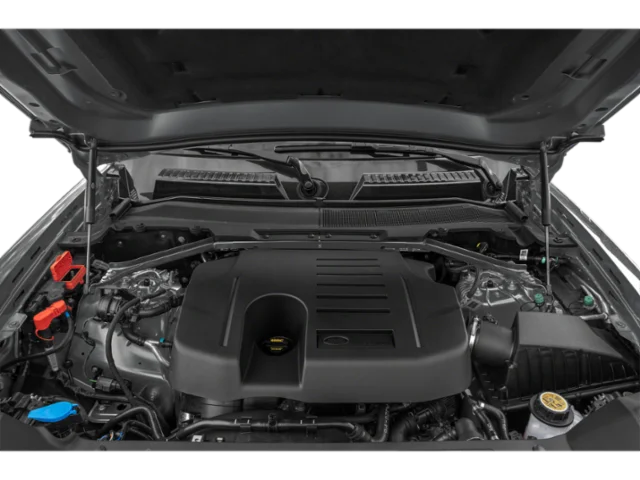 New 2025 White Land Rover S image 9