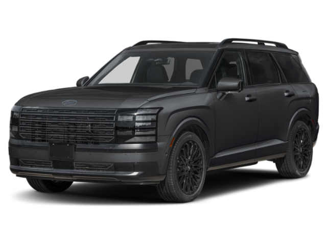 New 2027 Abyss Black Pearl Hyundai Calligraphy Black Ink image 1