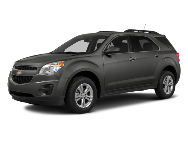 Used 2014 Tungsten Metallic Chevrolet LT image 3