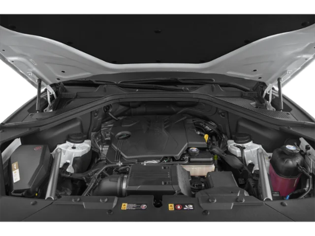New 2026 Black Genesis 3.5T Prestige image 9